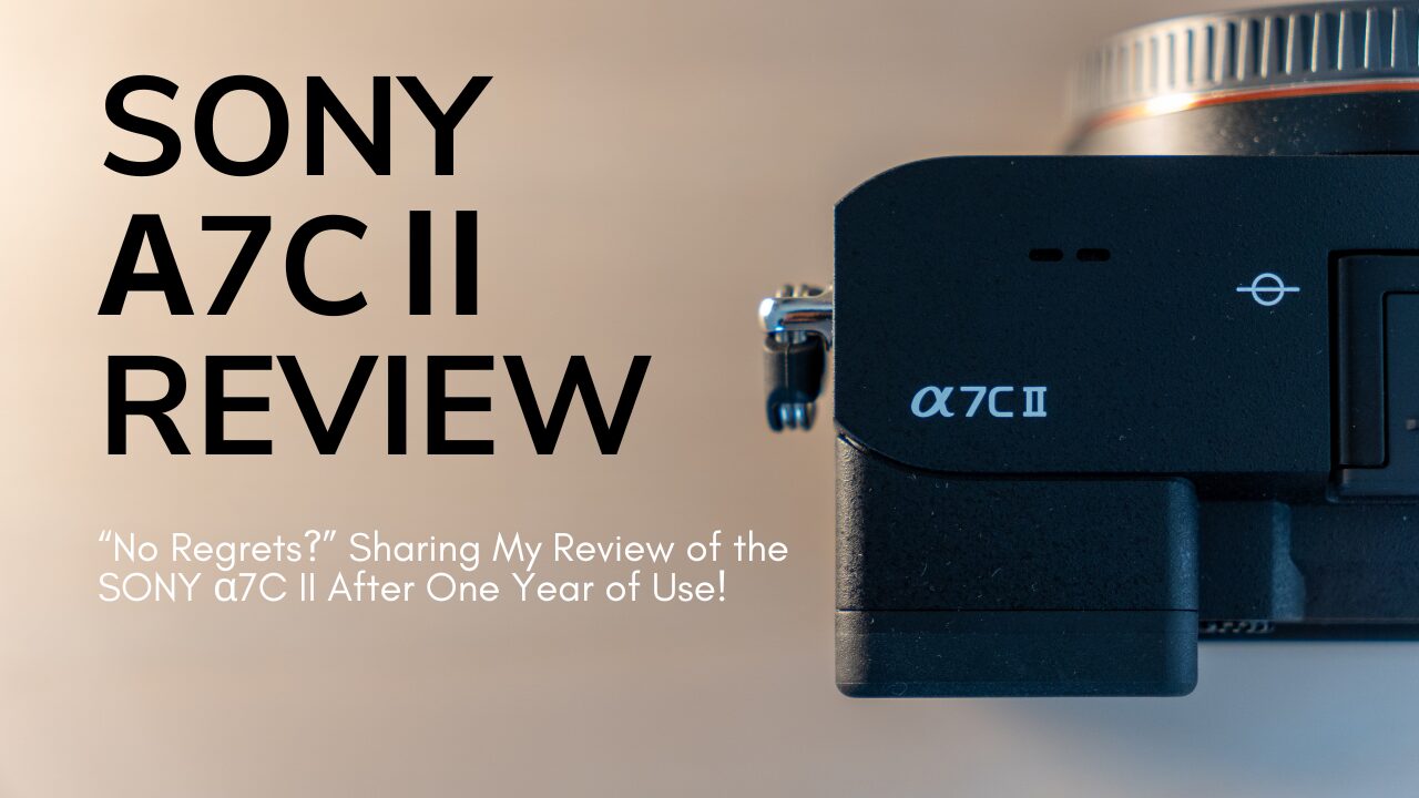 α7CⅡ review